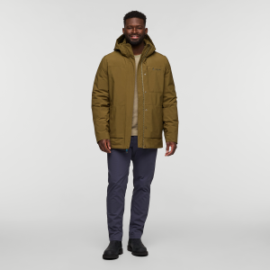 Calidez Down Parka – Men’s