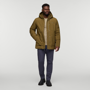Calidez Down Parka – Men’s