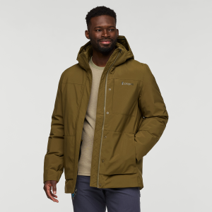 Calidez Down Parka – Men’s