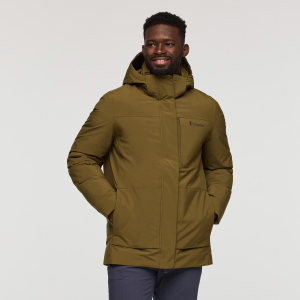 Calidez Down Parka – Men’s
