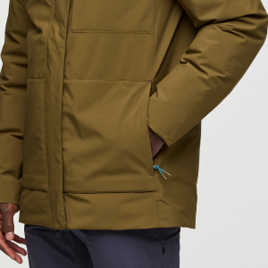 Calidez Down Parka – Men’s