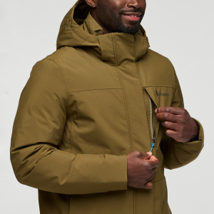 Calidez Down Parka – Men’s