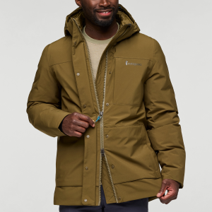 Calidez Down Parka – Men’s