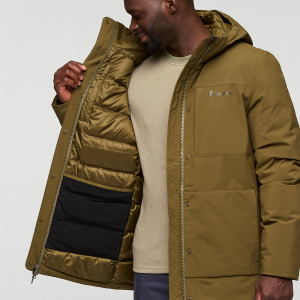Calidez Down Parka – Men’s