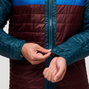 Capa Insulated Hooded Jacket – Men’s