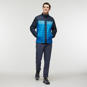 Capa Insulated Jacket – Men’s