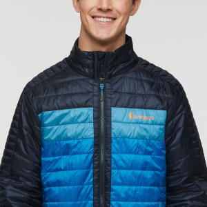 Capa Insulated Jacket – Men’s
