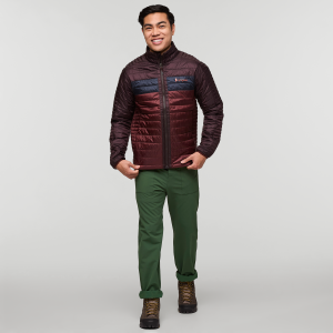 Capa Insulated Jacket – Men’s