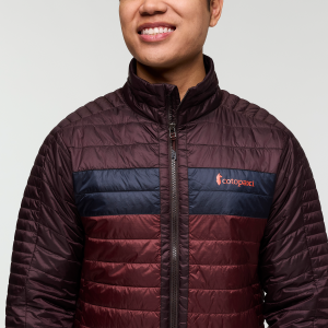 Capa Insulated Jacket – Men’s