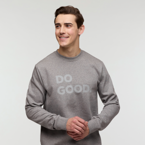 Do Good Crew Sweatshirt – Men’s