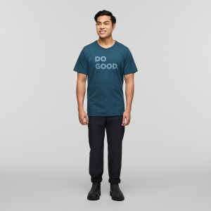 Do Good T-Shirt – Men’s