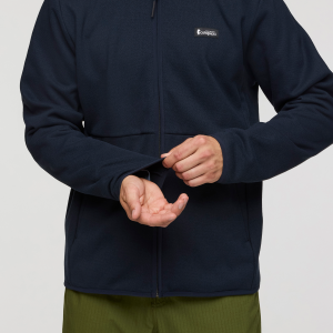 Envo Fleece Full-Zip Jacket – Men’s
