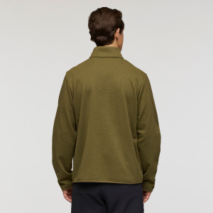 Envo Fleece Full-Zip Jacket – Men’s