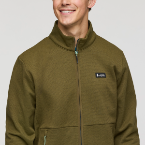 Envo Fleece Full-Zip Jacket – Men’s