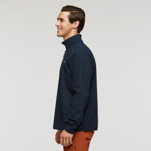 Envo Fleece Quarter-Zip Pullover – Men’s