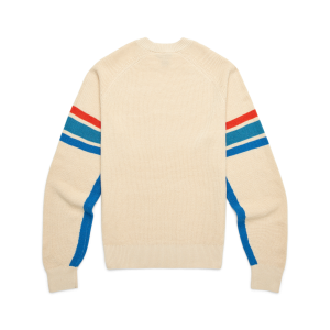 Libre Waffle Crew Sweater – Men’s