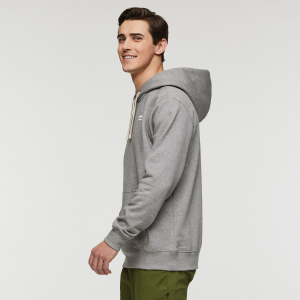 Llama Patch Pullover Hoodie – Men’s