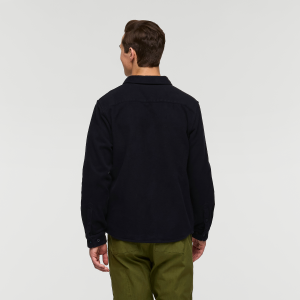 Mero Organic Flannel Shirt – Men’s