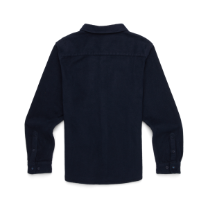 Mero Organic Flannel Shirt – Men’s