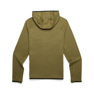 Otero Fleece Full-Zip Hooded Jacket – Men’s