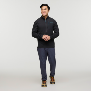 Otero Fleece Half-Zip Pullover – Men’s