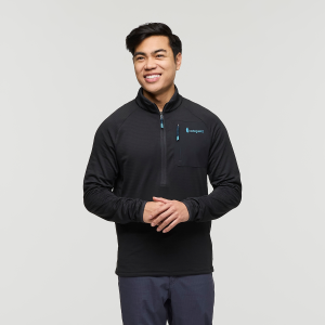 Otero Fleece Half-Zip Pullover – Men’s