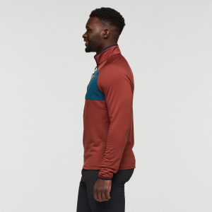 Otero Fleece Half-Zip Pullover – Men’s