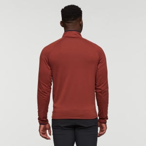 Otero Fleece Half-Zip Pullover – Men’s