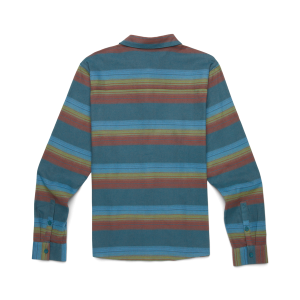 Quedo Flannel Shirt – Men’s