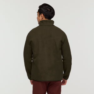 Teca Fleece Full-Zip Jacket – Men’s