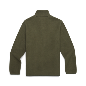 Teca Fleece Full-Zip Jacket – Men’s