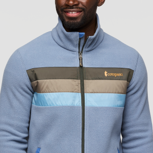 Teca Fleece Full-Zip Jacket – Men’s