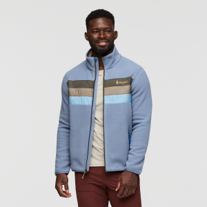 Teca Fleece Full-Zip Jacket – Men’s