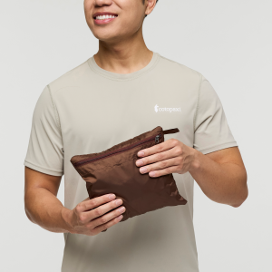 Teca Half-Zip Windbreaker – Men’s