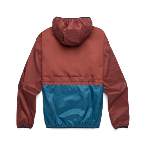 Teca Half-Zip Windbreaker – Men’s