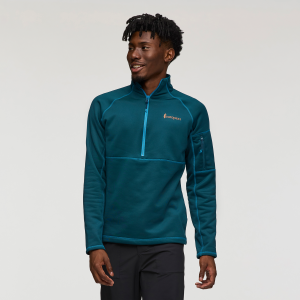 Tempa Fleece Half-Zip Pullover – Men’s