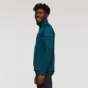 Tempa Fleece Half-Zip Pullover – Men’s