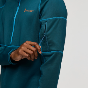 Tempa Fleece Half-Zip Pullover – Men’s