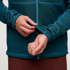 Tempa Fleece Hooded Jacket – Men’s