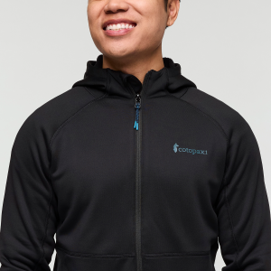 Tempa Fleece Hooded Jacket – Men’s