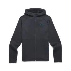 Tempa Fleece Hooded Jacket – Men’s