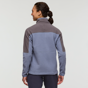 Abrazo Fleece Half-Zip Jacket – Women’s