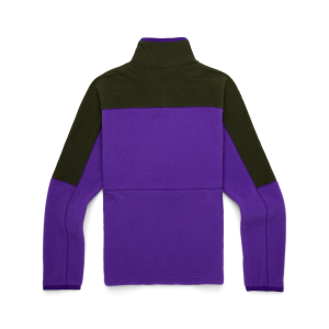 Abrazo Fleece Half-Zip Jacket – Women’s