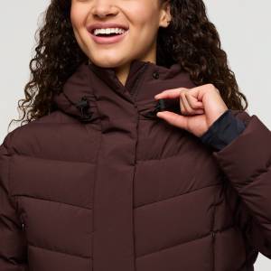 Alivio Down Parka – Women’s