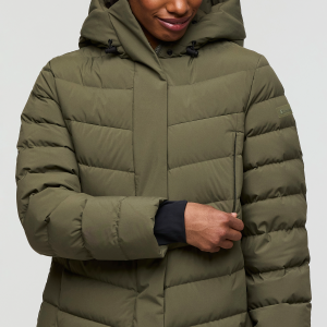 Alivio Down Parka – Women’s