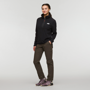Amado Fleece Pullover – Women’s
