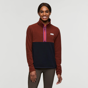 Amado Fleece Pullover – Women’s