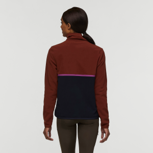 Amado Fleece Pullover – Women’s