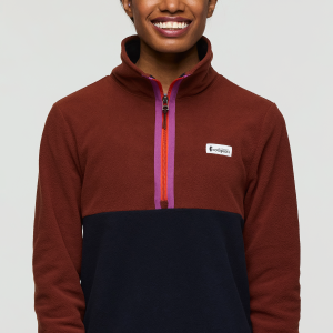 Amado Fleece Pullover – Women’s