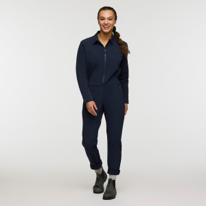 Asombro Jumpsuit – Women’s